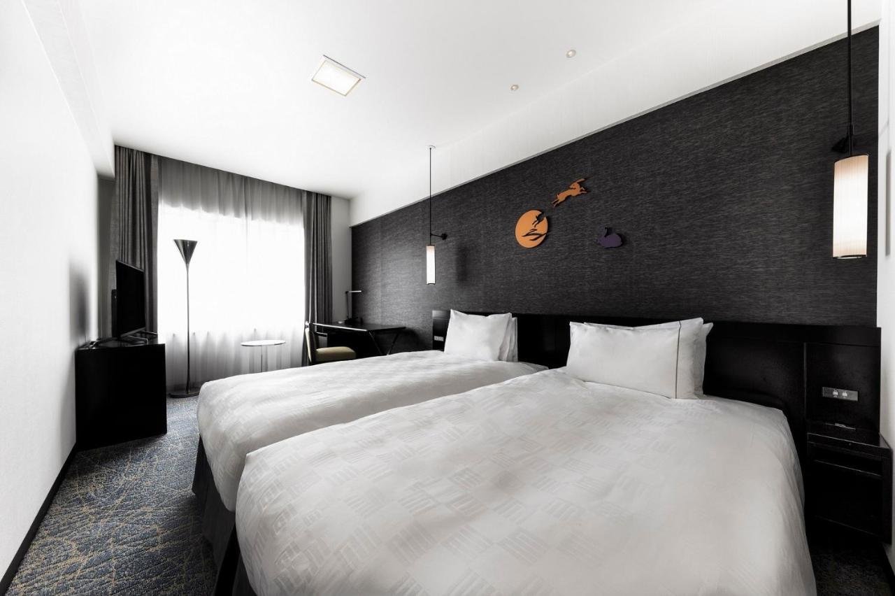 The Royal Park Hotel Kyoto Sanjo Exterior foto