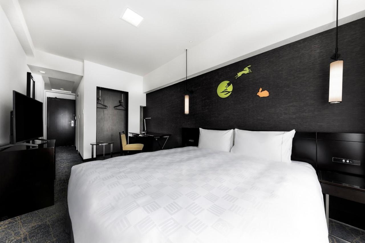 The Royal Park Hotel Kyoto Sanjo Exterior foto