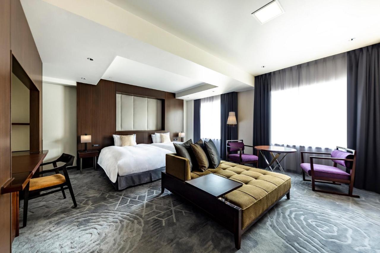 The Royal Park Hotel Kyoto Sanjo Exterior foto