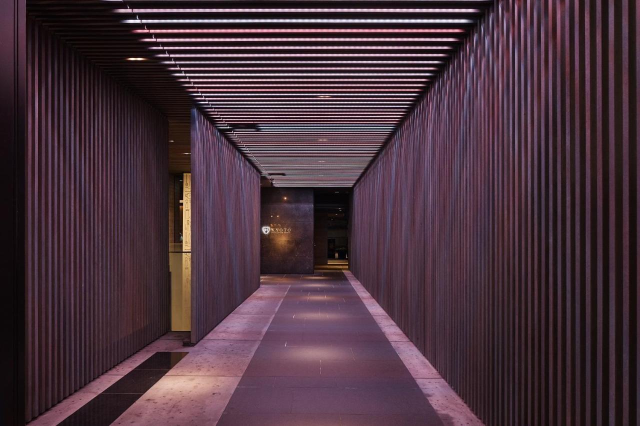 The Royal Park Hotel Kyoto Sanjo Exterior foto