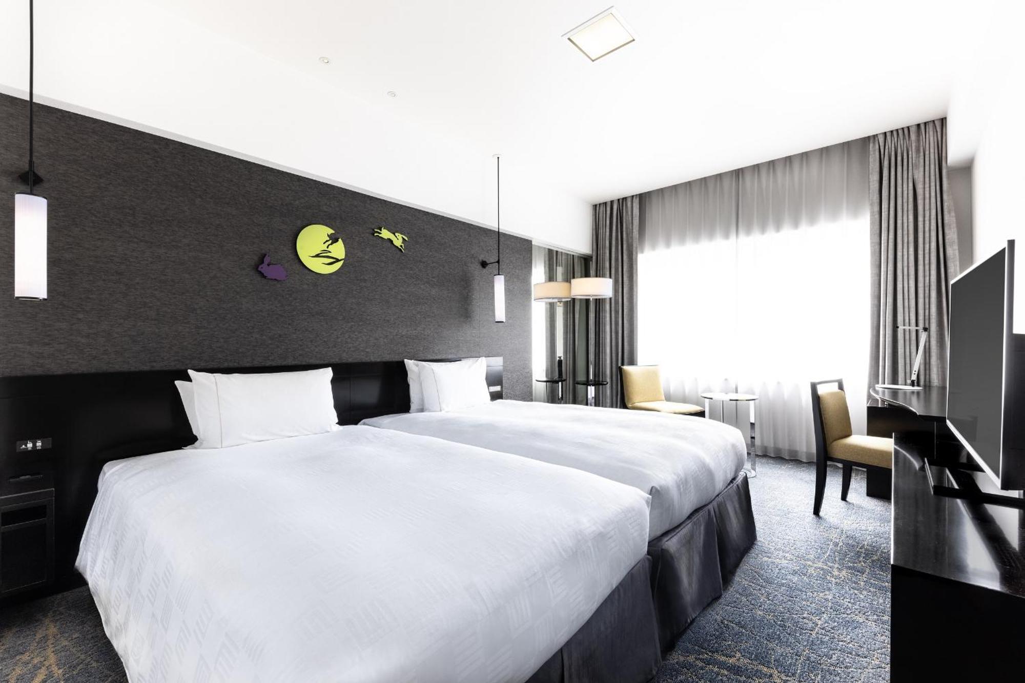 The Royal Park Hotel Kyoto Sanjo Exterior foto