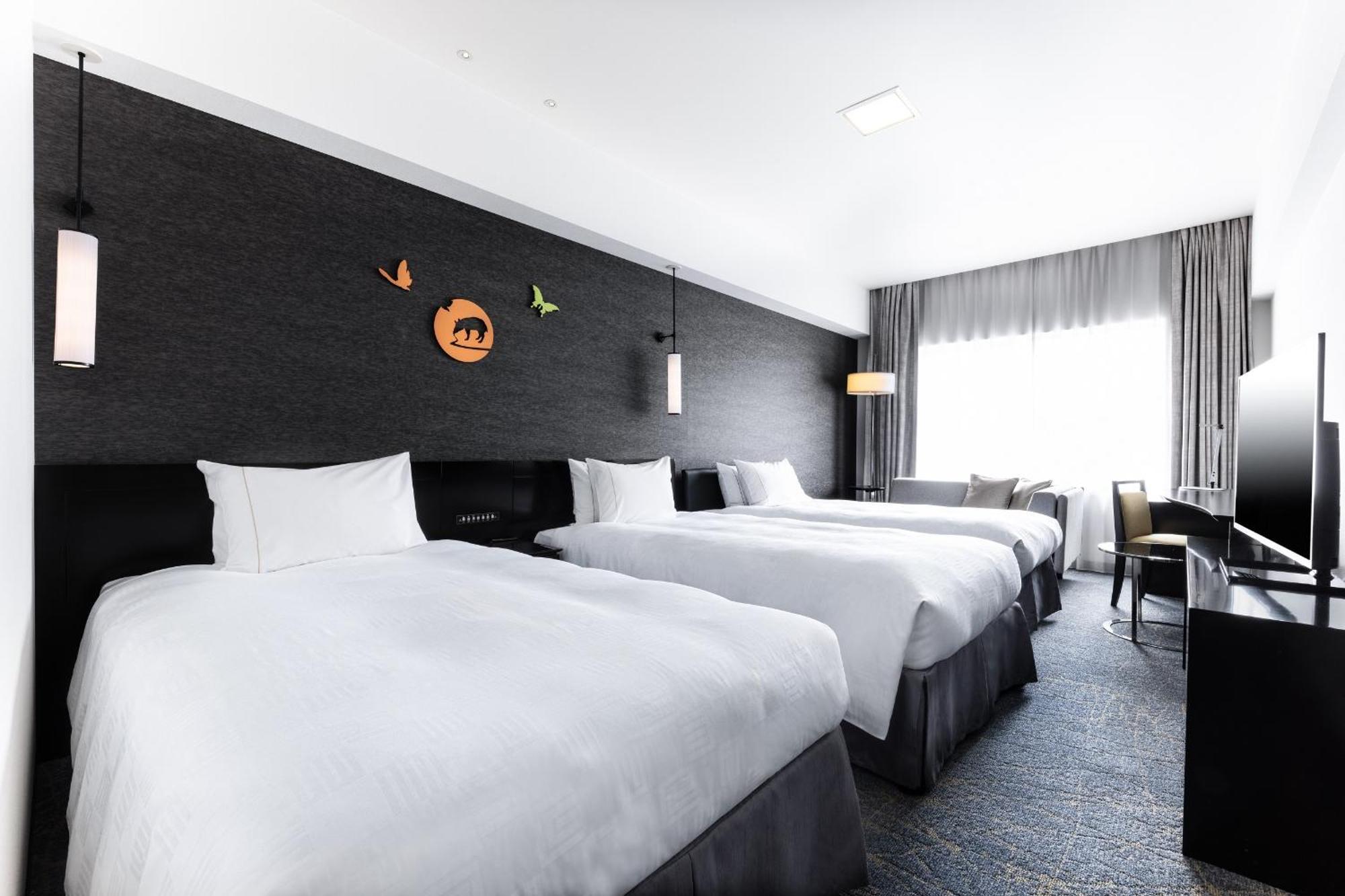 The Royal Park Hotel Kyoto Sanjo Exterior foto
