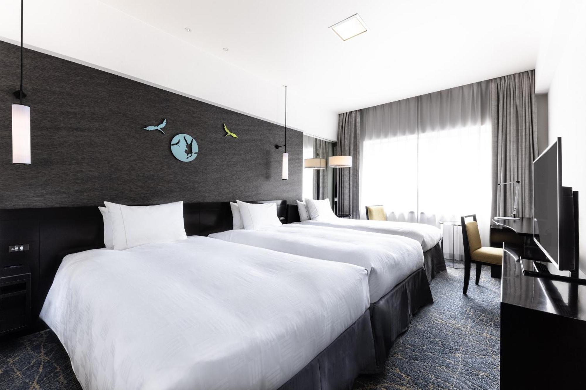The Royal Park Hotel Kyoto Sanjo Exterior foto