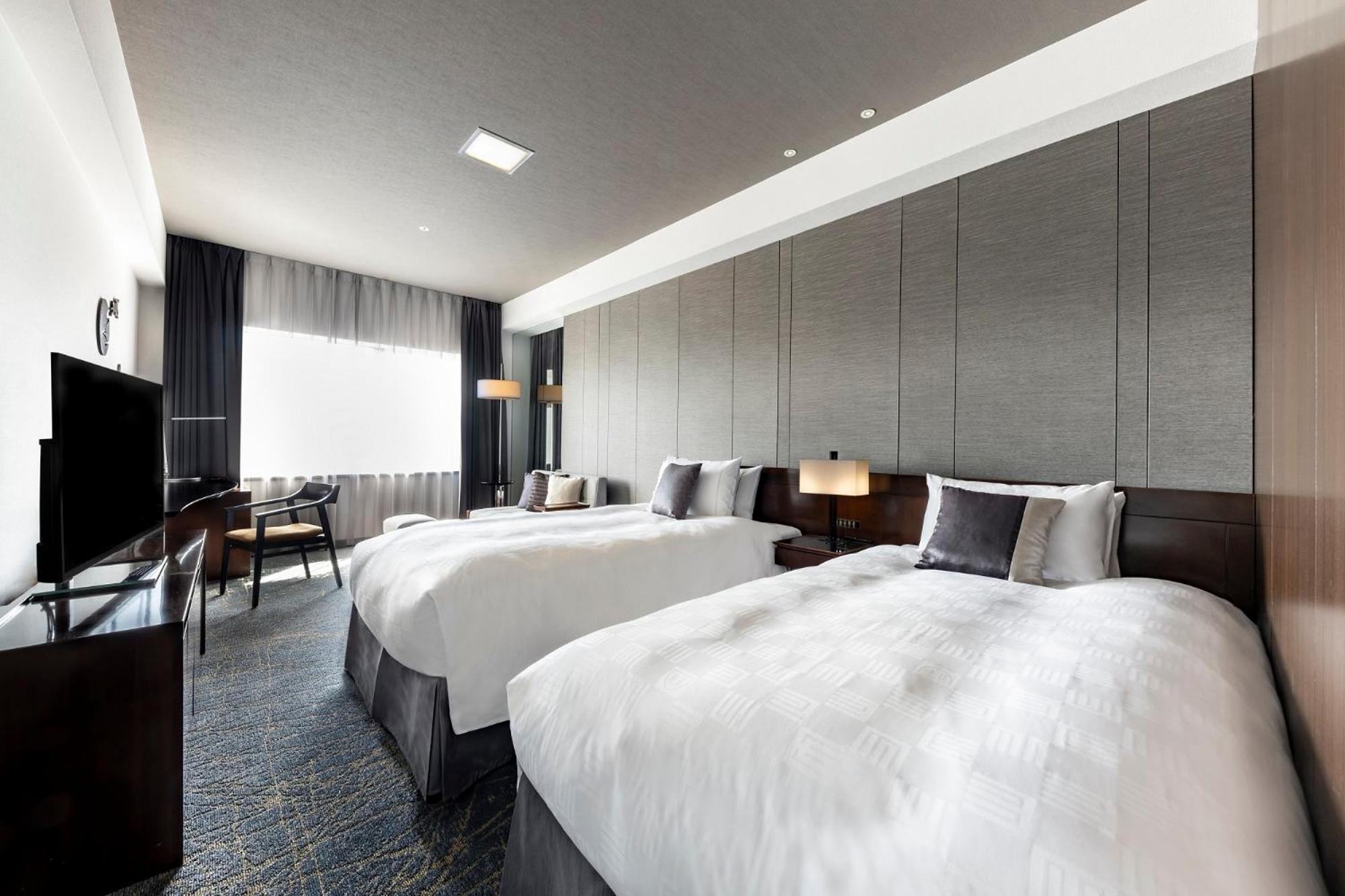 The Royal Park Hotel Kyoto Sanjo Exterior foto