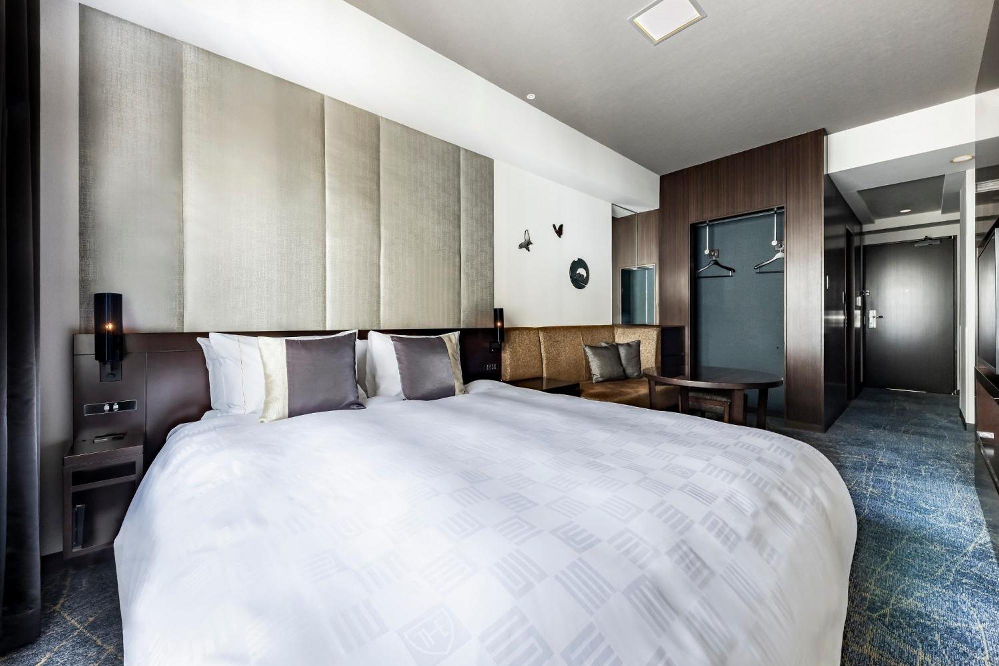 The Royal Park Hotel Kyoto Sanjo Exterior foto