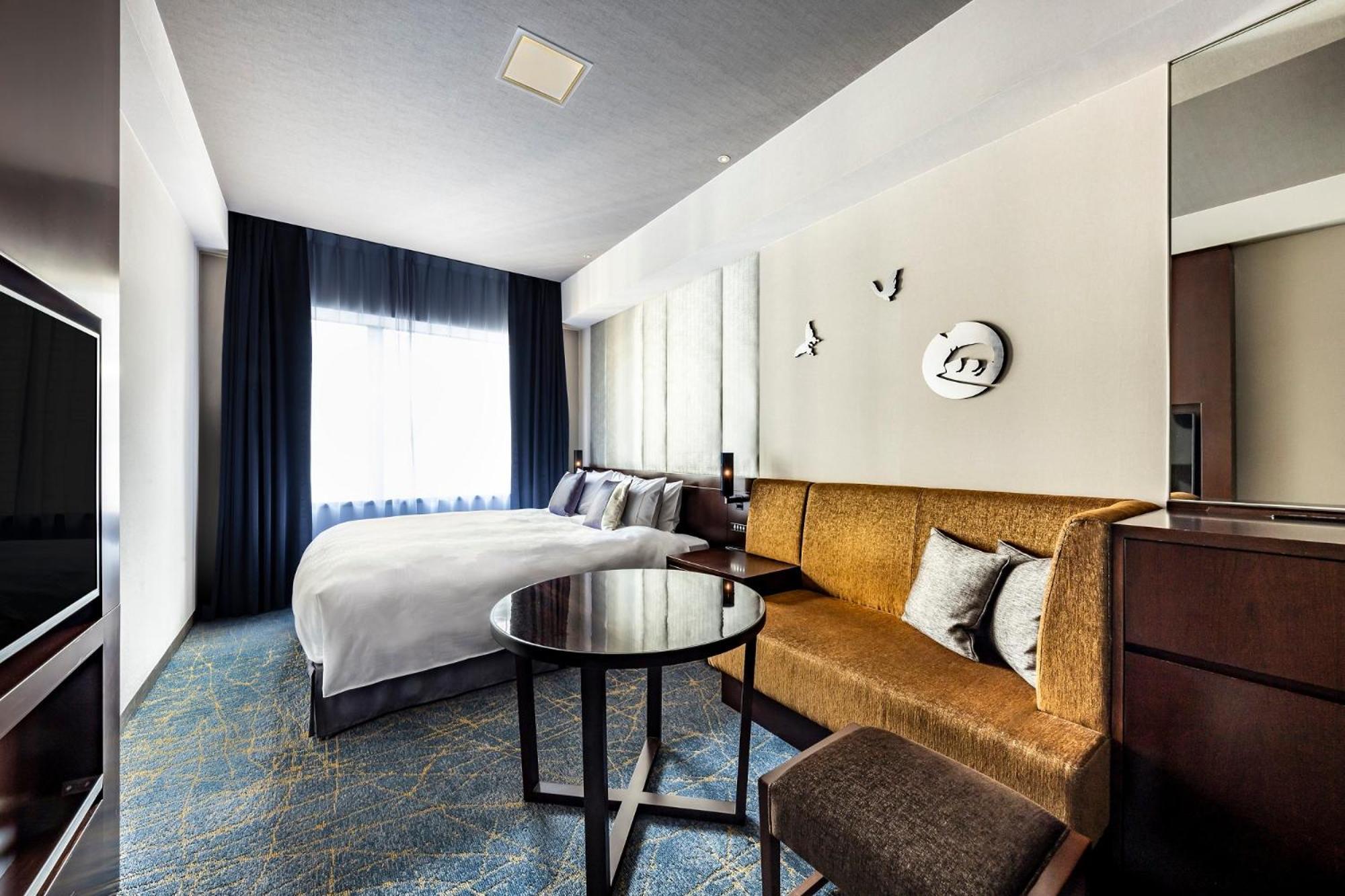 The Royal Park Hotel Kyoto Sanjo Exterior foto