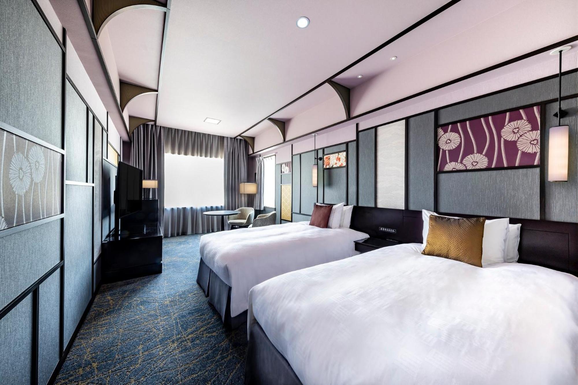 The Royal Park Hotel Kyoto Sanjo Exterior foto