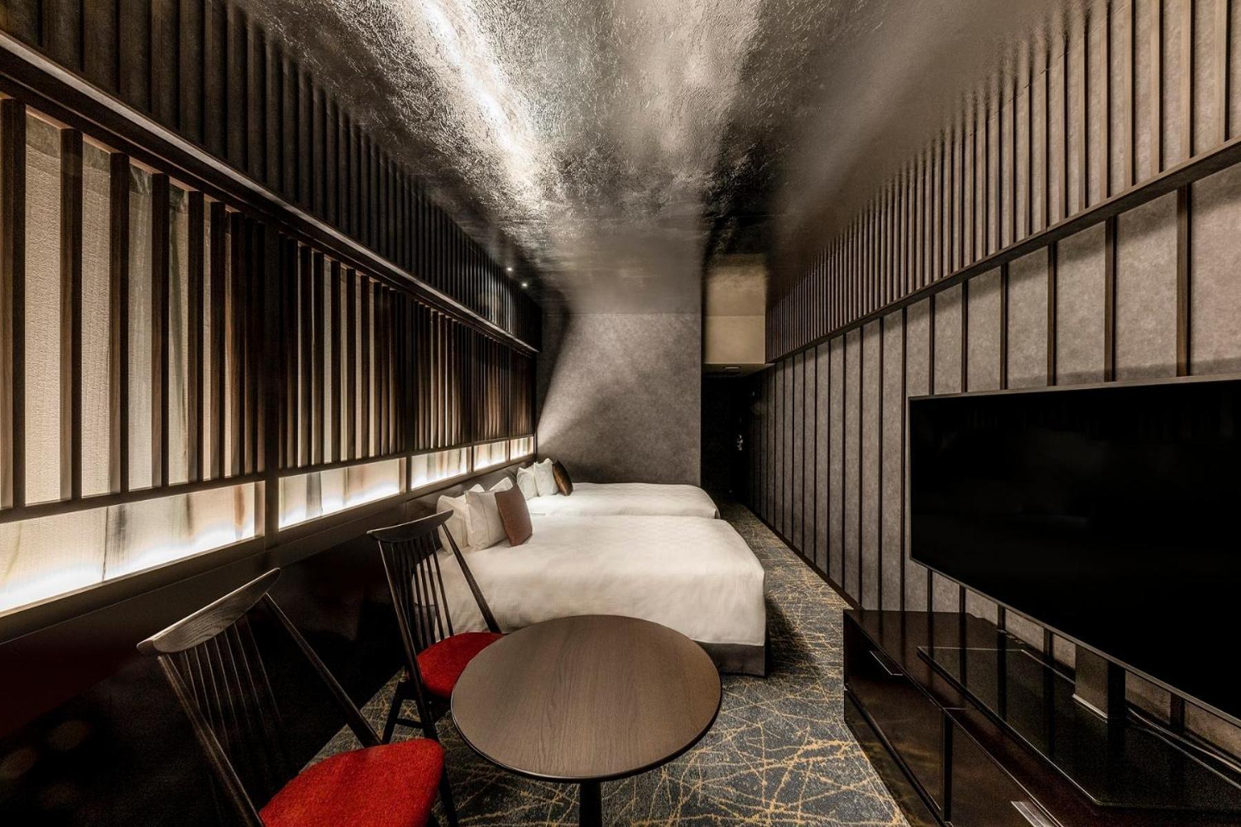 The Royal Park Hotel Kyoto Sanjo Exterior foto