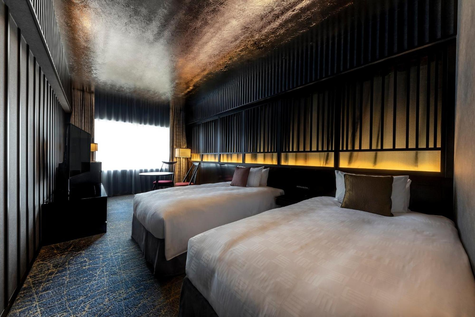 The Royal Park Hotel Kyoto Sanjo Exterior foto